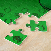 Stier Legpuzzel (Zijkant)