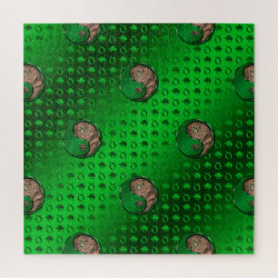 Stier Legpuzzel