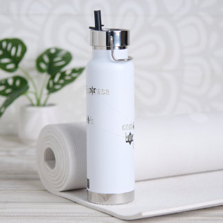 Stier Leuk & Inspirerend Ontwerp voor Dagelijks Ge Waterfles