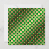 Stier & Metaal Rat Kaart (Achterkant)