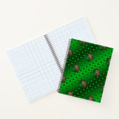 Stier Notitieboek (Binnen)