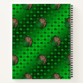 Stier Notitieboek (Achterkant)