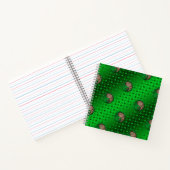 Stier Notitieboek (Binnen)