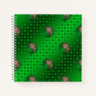 Stier Notitieboek