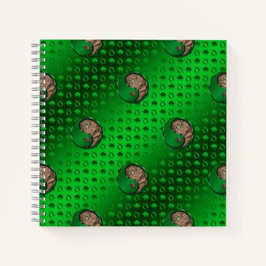 Stier Notitieboek (Voorkant)