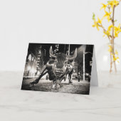 Stier NYC Kaart (Gele Bloem)