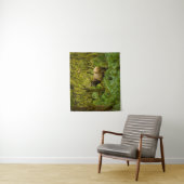 Stier Roosevelt-eland Wandkleed (In situ)