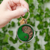 Stier Sleutelhanger (Hand)