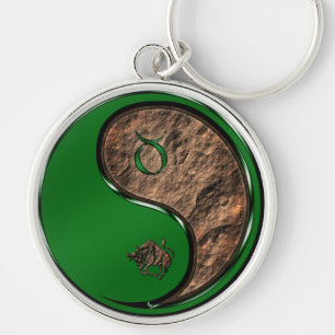 Stier Sleutelhanger