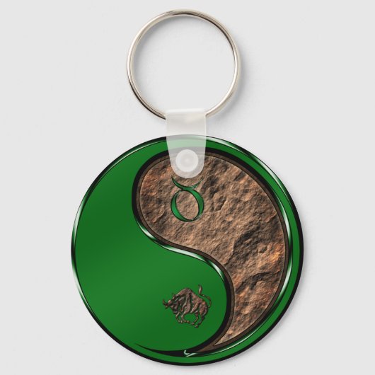Stier Sleutelhanger (Voorkant)