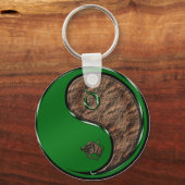 Stier Sleutelhanger (Achterkant)
