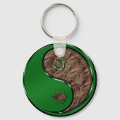 Stier Sleutelhanger (Achterkant)
