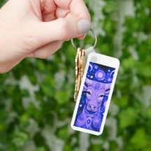 Stier Sleutelhanger - De stier