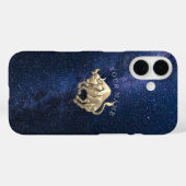 Stier Sterrenbeeld Case-Mate iPhone Case (Achterkant (horizontaal))