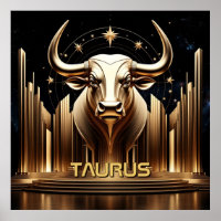 Stier Stier Zodiac Tempel Astrologie Cadeau