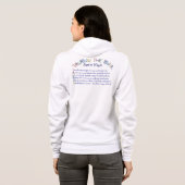 Stier Sweatshirt (Achterkant volledig)