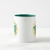 Stier teken van de dierenriem mok (Midden)