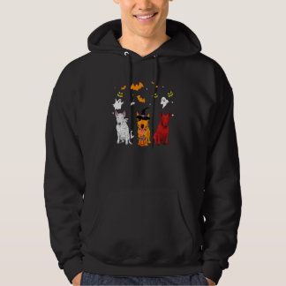 Stier Terriër Hond Hoodie