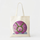 Stier Tote Bag (Voorkant)