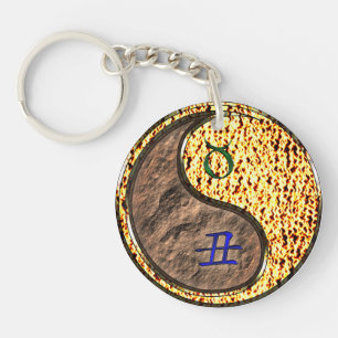 Stier & Vuuros Sleutelhanger