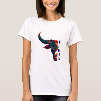 stier - zodiaal teken T-shirt