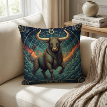 Stier Zodiac Hemellich