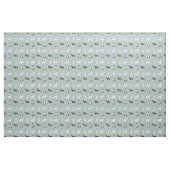 stierendoodshonden lichtblauw stof (Yard (91,4 cm))