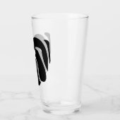 stierenhondstam glas (Links)