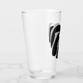 stierenhondstam glas (Rechts)