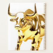 Stierenmarkt Planner (Achterkant)