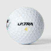 Stierenmarkt Trend Golfballen (Logo)