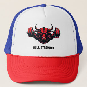 stierensterkte trucker pet