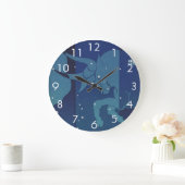 Stierenstierenconstellatie  Zodiac Astrologie Grote Klok (Huis)