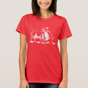 Stierenvechten T-shirt