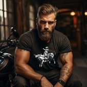 stierenvechten t-shirt