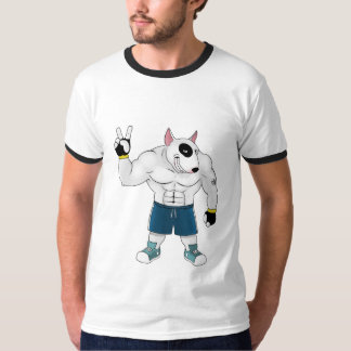 stierenvechter t-shirt