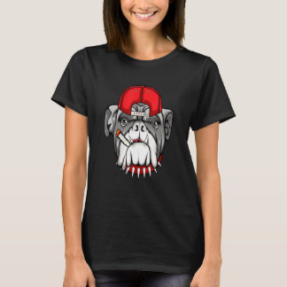Stierhond T-shirt