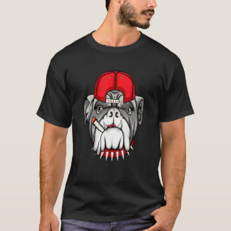 Stierhond T-shirt