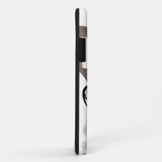 Stiermarfsdans Case-Mate iPhone Case (Achterkant/rechts)