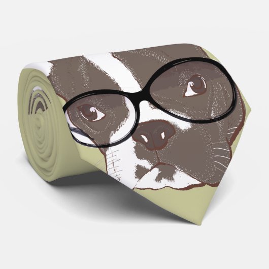 Stiermarfsdans Stropdas (Opgerold)