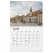 Stiermarken-Oostenrijk kalender (Mar 2027)