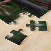 stierpuzzel legpuzzel (Zijkant)