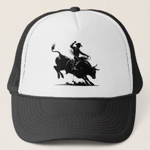Stierrenrijder Rodeo Trucker Pet