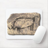 Stiersteen Muismat (Met muis)