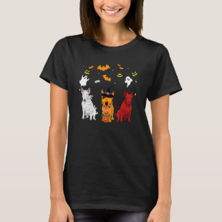 Stierterriër hond t-shirt