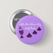 Stiff Peaks op vaste Button (Voorkant /achterkant)