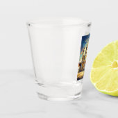 Stift St. Florian Oostenrijk Shot Glas (Links)