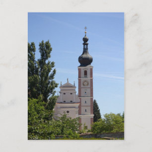 Stiftskirche Geras Briefkaart
