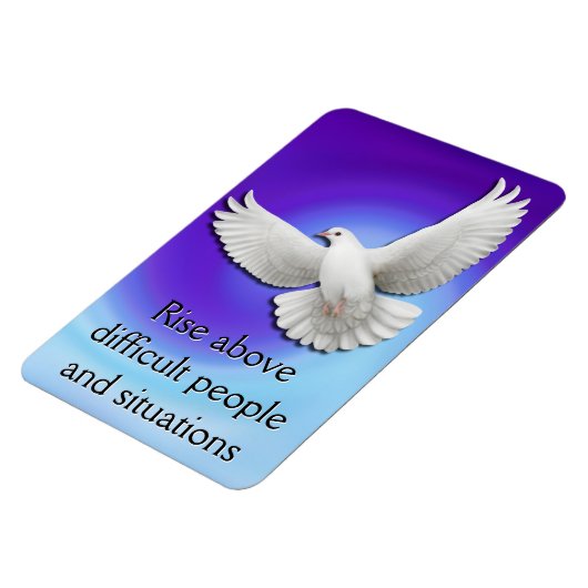 Stijg boven duif overlevende bevestiging magneet (Linkerzijde)