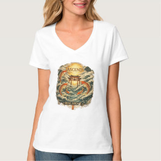 Stijg Boven jezelf uit T-shirt